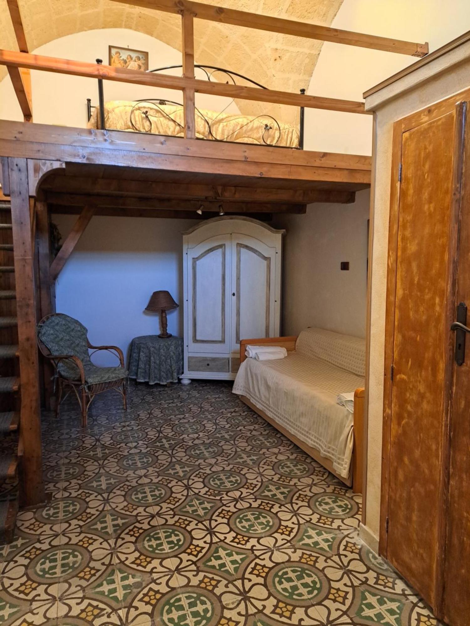 Casa Vacanze Filomena Oria  Ngoại thất bức ảnh